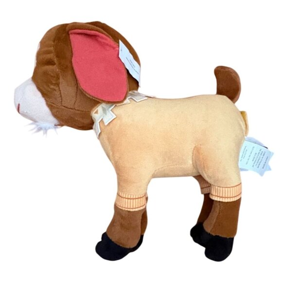 Disney's Wish Valentino Pillowbuddy Plush-13 inX 12 in-NWT - Picture 3 of 8